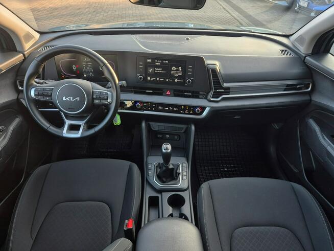 Kia Sportage 1.6 T-GDI 150 KM Wersja M+Smart Salon PL, Kamerca Cofania, Tempomat