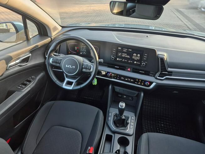 Kia Sportage 1.6 T-GDI 150 KM Wersja M+Smart Salon PL, Kamerca Cofania, Tempomat