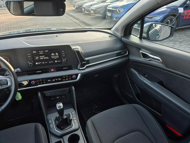 Kia Sportage 1.6 T-GDI 150 KM Wersja M+Smart Salon PL, Kamerca Cofania, Tempomat