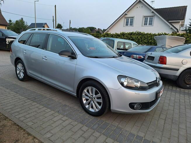 Volkswagen Golf Wersja Style Klimatronik Serwisowany Bezwypadkowy Stan Bardzo Dobry