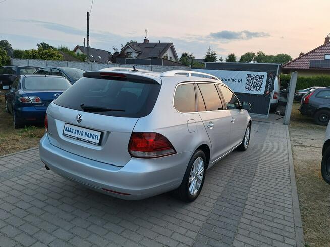 Volkswagen Golf Wersja Style Klimatronik Serwisowany Bezwypadkowy Stan Bardzo Dobry