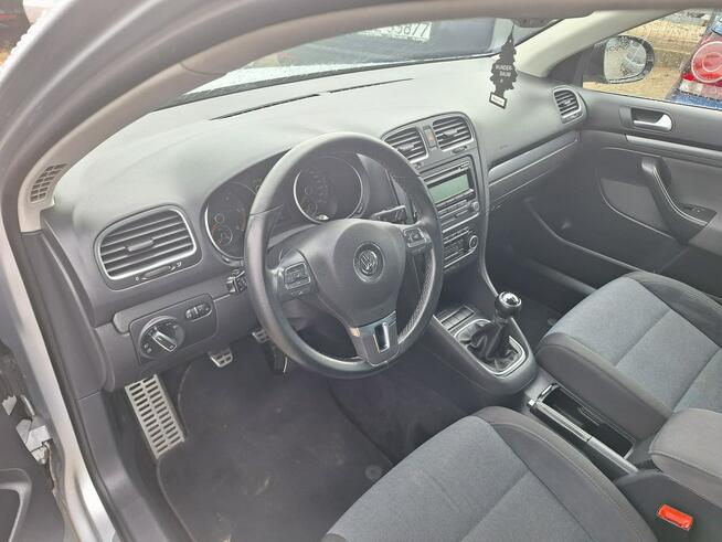 Volkswagen Golf Wersja Style Klimatronik Serwisowany Bezwypadkowy Stan Bardzo Dobry