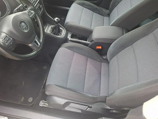Volkswagen Golf Wersja Style Klimatronik Serwisowany Bezwypadkowy Stan Bardzo Dobry