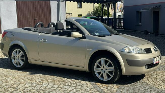 Renault Megane 1.6 Benzyna 117KM *KABRIOLET* Klimatyzacja, nowe hamulce, opłaty 2026r