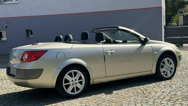 Renault Megane 1.6 Benzyna 117KM *KABRIOLET* Klimatyzacja, nowe hamulce, opłaty 2026r