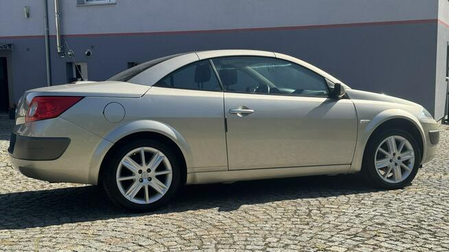 Renault Megane 1.6 Benzyna 117KM *KABRIOLET* Klimatyzacja, nowe hamulce, opłaty 2026r