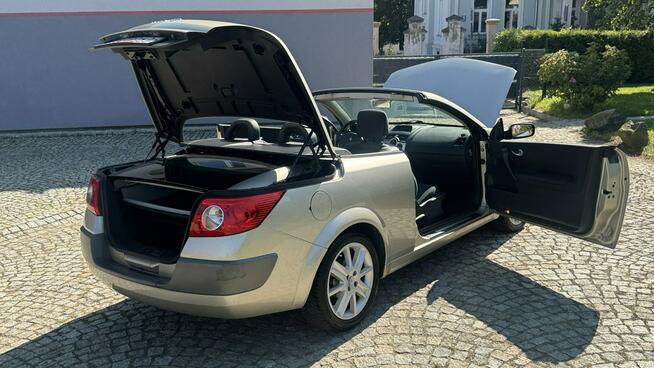 Renault Megane 1.6 Benzyna 117KM *KABRIOLET* Klimatyzacja, nowe hamulce, opłaty 2026r
