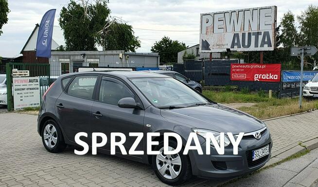 Hyundai i30 Niski przebieg/Bardzo zadbane auto/Sprawna klimatyzacja