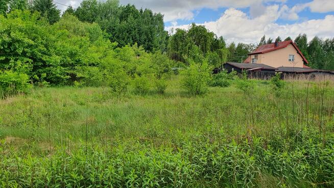 Działka budowlana Lipowo gm. Wiązowna