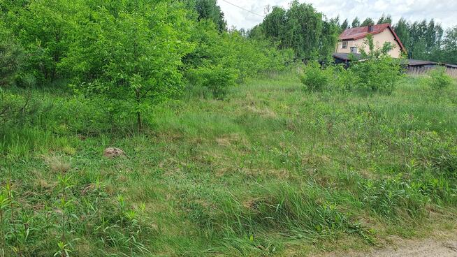 Działka budowlana Lipowo gm. Wiązowna