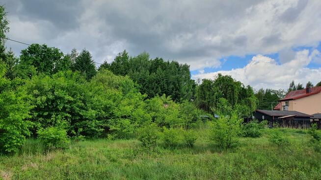 Działka budowlana Lipowo gm. Wiązowna