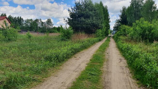 Działka budowlana Lipowo gm. Wiązowna