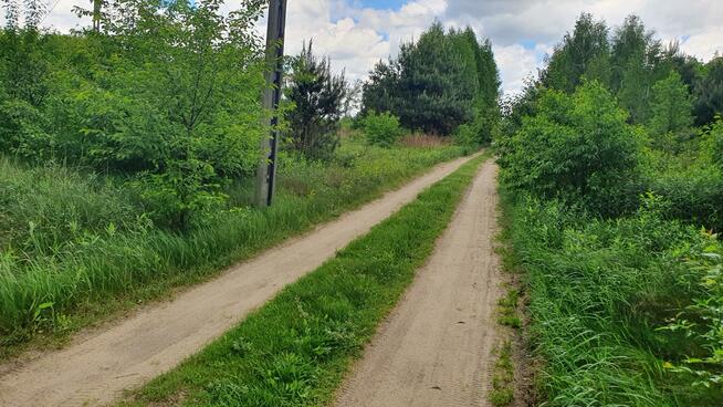 Działka budowlana Lipowo gm. Wiązowna