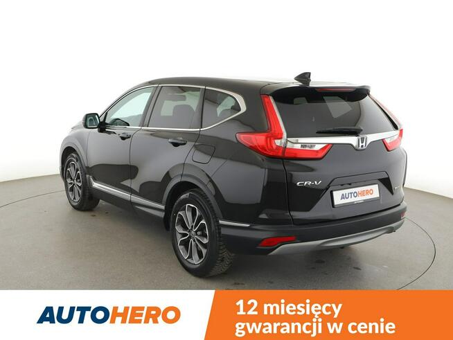 Honda CR-V HEV automat full LED navi grzane fotele kamera klima auto