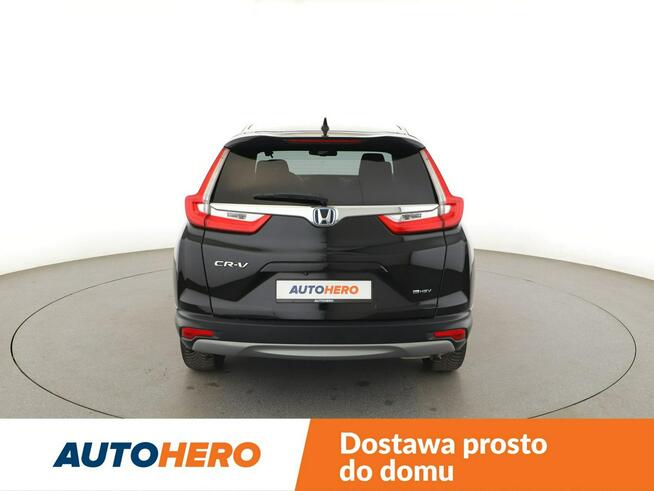 Honda CR-V HEV automat full LED navi grzane fotele kamera klima auto