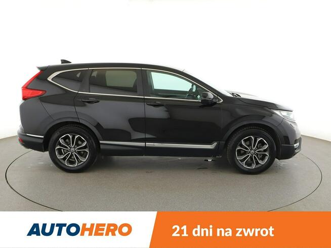 Honda CR-V HEV automat full LED navi grzane fotele kamera klima auto
