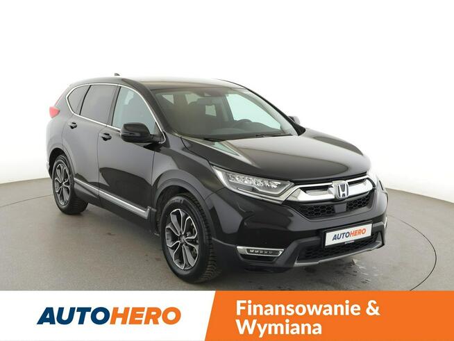 Honda CR-V HEV automat full LED navi grzane fotele kamera klima auto