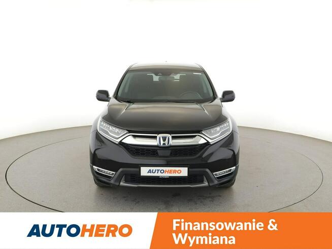 Honda CR-V HEV automat full LED navi grzane fotele kamera klima auto