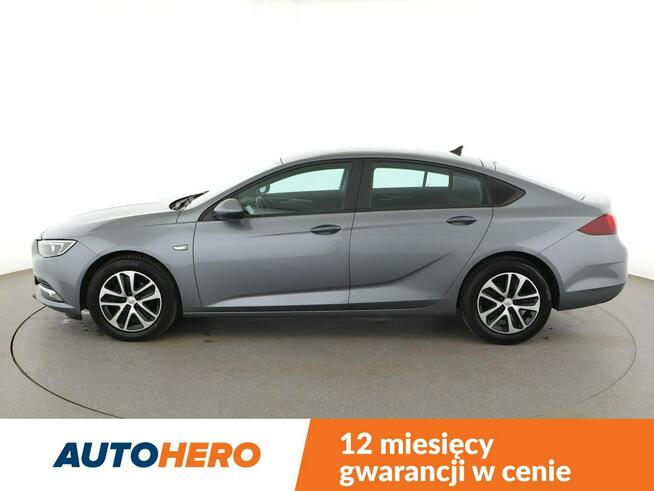 Opel Insignia tempomat grzane fotele Bluetooth