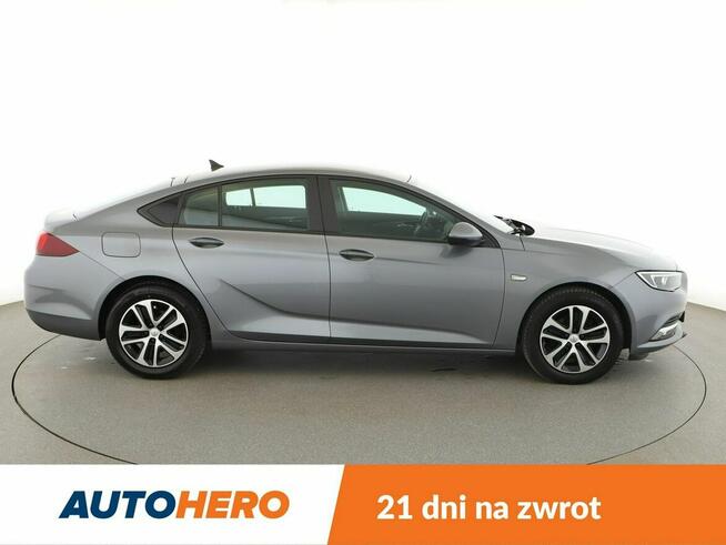 Opel Insignia tempomat grzane fotele Bluetooth