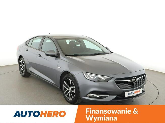 Opel Insignia tempomat grzane fotele Bluetooth