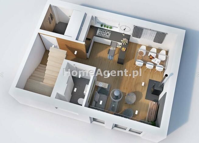 Dom Katowice Podlesie