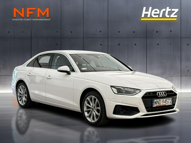 Audi A4 2,0 35 TFSI S tronic (150 KM) Salon PL Faktura Vat