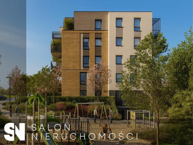 Mieszkanie Gdańsk Łostowice, Borkowska