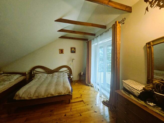 Dom Łódź gm. Łódź-Górna Ruda Pabianicka, Przestrzenna