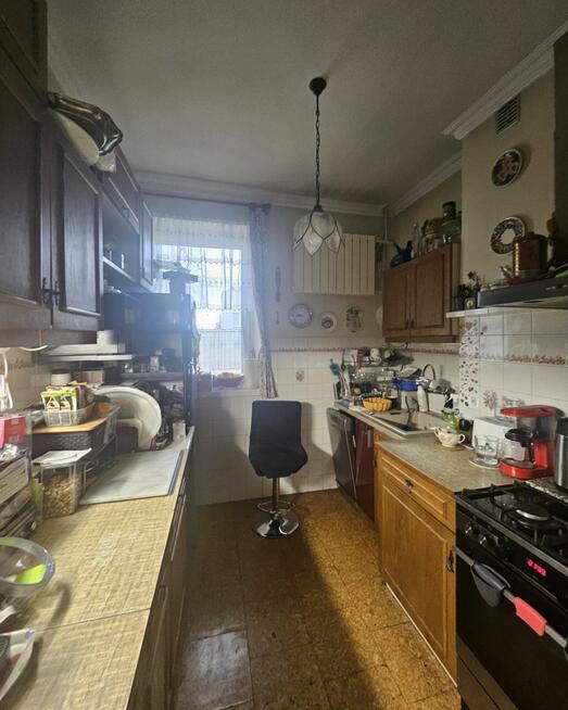 Dom Łódź gm. Łódź-Górna Ruda Pabianicka, Przestrzenna