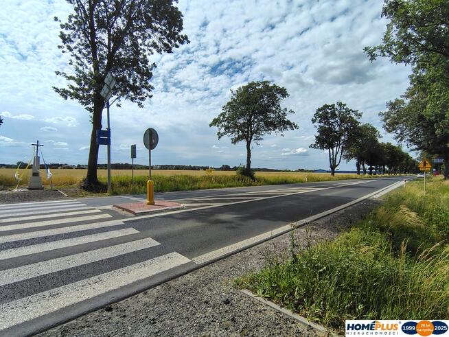 Działka-wniosek o WZ blisko Narwi 35km od Warszawy