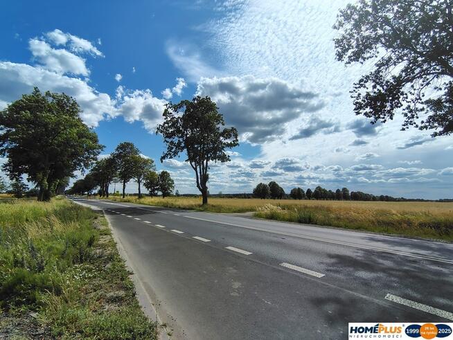 Działka-wniosek o WZ blisko Narwi 35km od Warszawy