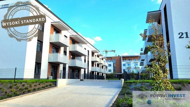 Przestronne, słoneczne 3-pokojowe z tarasem 30m2