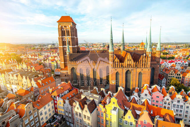 Mieszkanie Gdańsk Śródmieście, Mostek