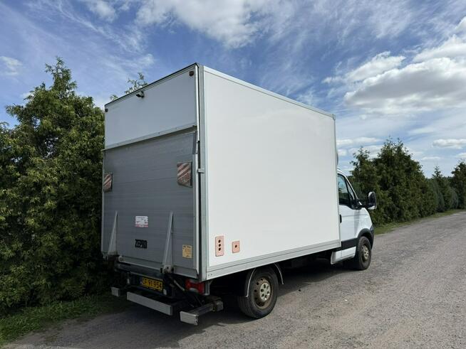 Iveco Daily 35S12 Klapa hydrauliczna Winda ZEPRO