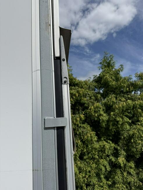 Iveco Daily 35S12 Klapa hydrauliczna Winda ZEPRO