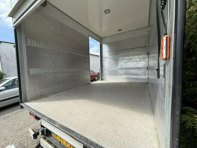 Iveco Daily 35S12 Klapa hydrauliczna Winda ZEPRO