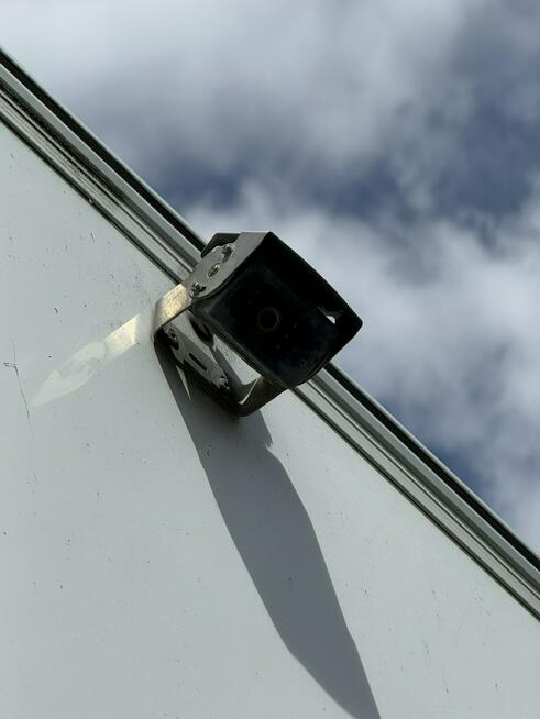 Iveco Daily 35S12 Klapa hydrauliczna Winda ZEPRO