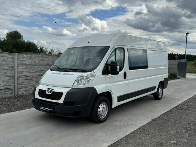 Peugeot Boxer L3h2 Klima