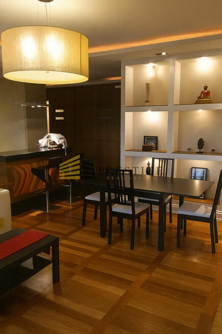 Dwupokojowy apartament w sercu Górnego Mokotowa.