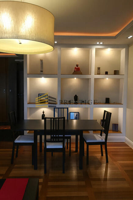 Dwupokojowy apartament w sercu Górnego Mokotowa.