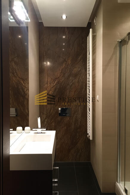 Dwupokojowy apartament w sercu Górnego Mokotowa.