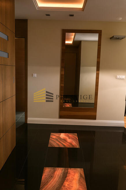 Dwupokojowy apartament w sercu Górnego Mokotowa.