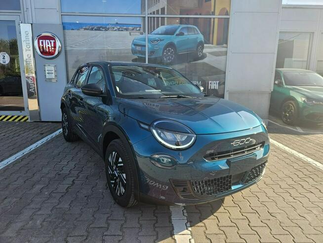 Fiat 600 Hybrid 145KM - POP + OC/AC za 1%