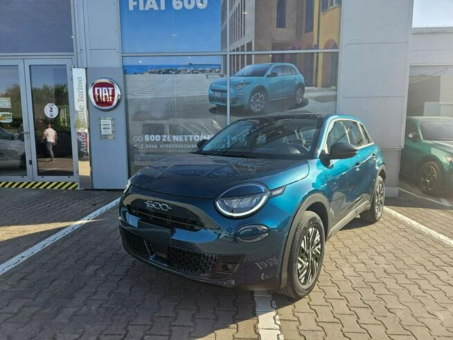 Fiat 600 Hybrid 145KM - POP + OC/AC za 1%