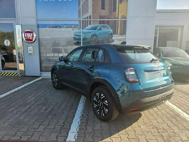 Fiat 600 Hybrid 145KM - POP + OC/AC za 1%