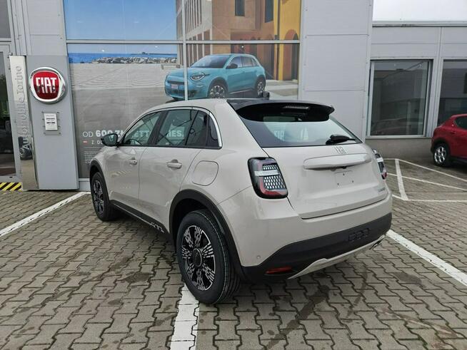 Fiat 600 Hybrid 145KM - POP + Pakiet - Dostępny od ręki!