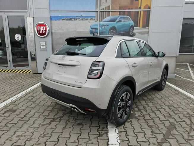 Fiat 600 Hybrid 145KM - POP + Pakiet - Dostępny od ręki!