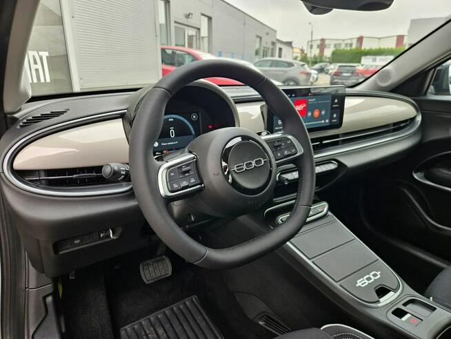 Fiat 600 Hybrid 145KM - POP + Pakiet - Dostępny od ręki!