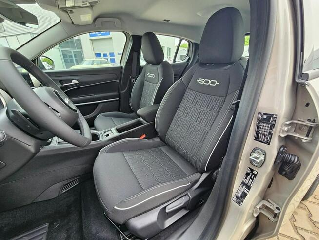 Fiat 600 Hybrid 145KM - POP + Pakiet - Dostępny od ręki!